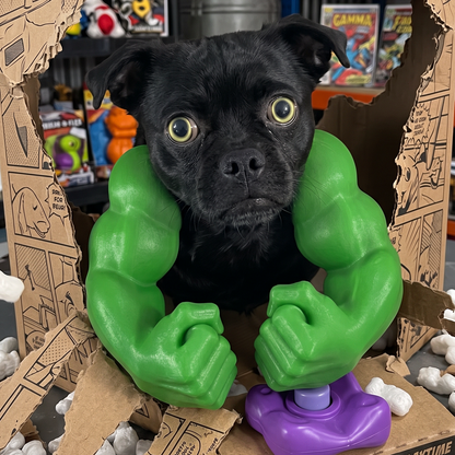 Patikas™ Kaslı Köpek Kolları